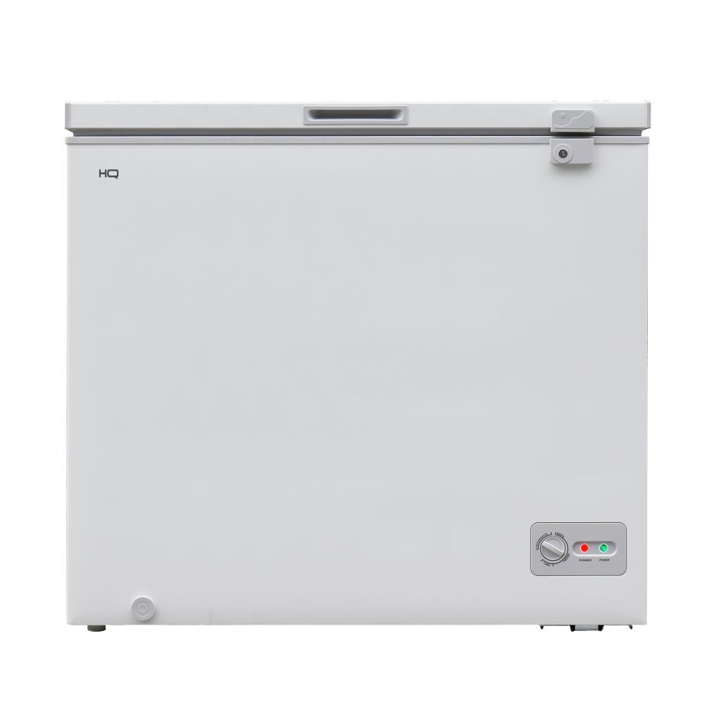 Freezer e Conservador Horizontal HQ 260 Litros Degelo Manual Branco HQ-260CFHL