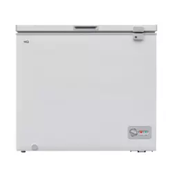 Freezer e Conservador Horizontal HQ 260 Litros Degelo Manual Branco HQ-260CFHL
