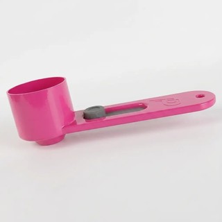 No-SpillPowderSoop&Funnel2-in-1-PowderPal2paraBocas de Garrafa Estreitas, Café, Colágeno, Pré-Treino, Fórmula Infantil e
