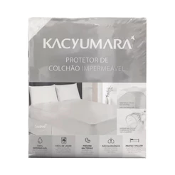 Protetor De Colchão Impermeável Kacyumara