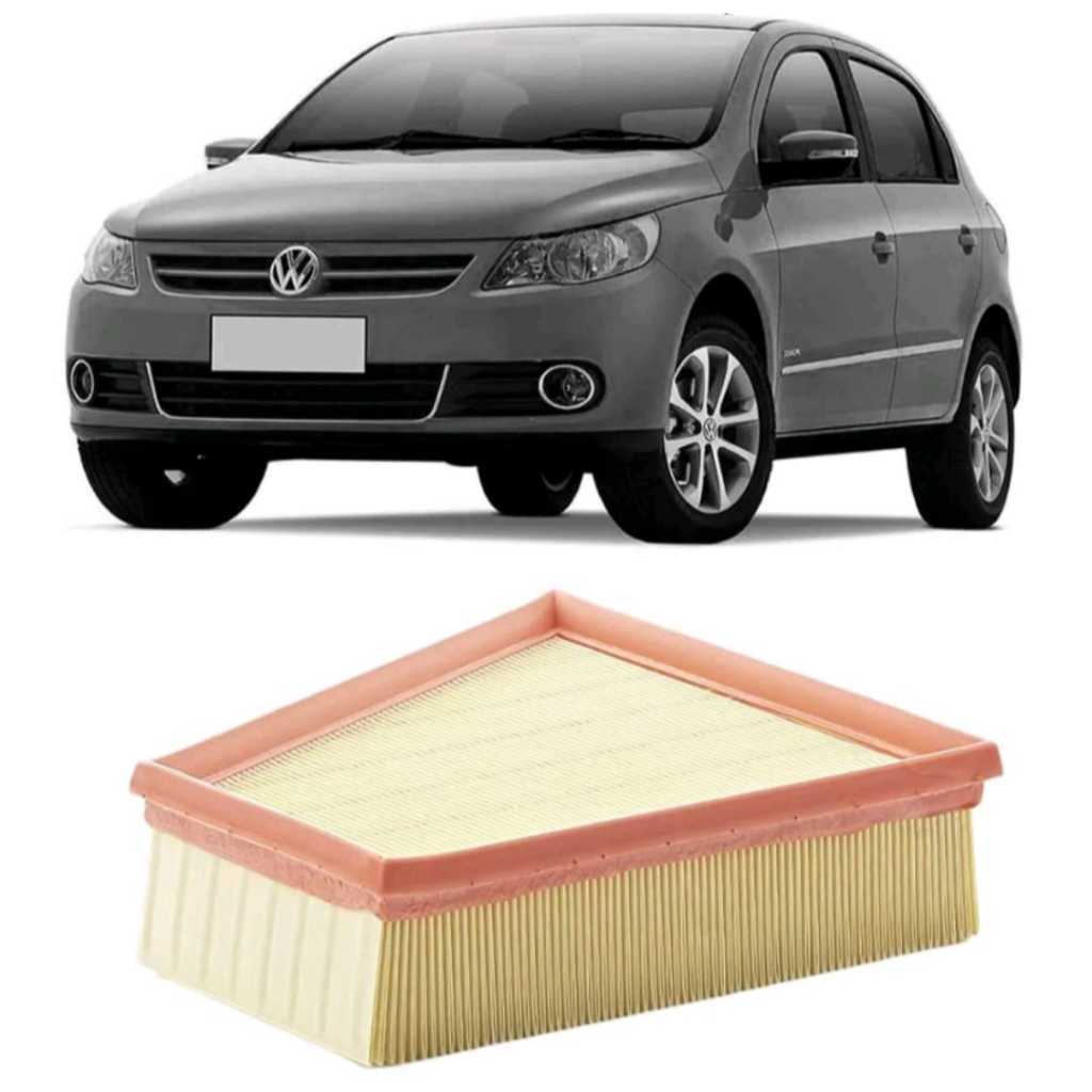 Filtro Ar Gol G5 G6 Fox Voyage Saveiro ART6098 TECFIL
