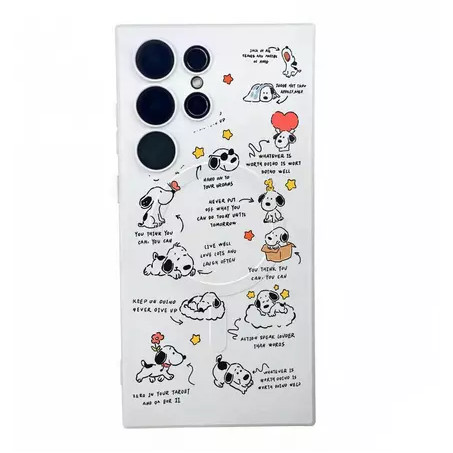 Capa De Telefone Magnética De Luxo Samsung Galaxy Note 20 Ultra 10Plus A56 A36 A27 A57 A37 A08 A18 5G S26 S24 S23 S22Ult