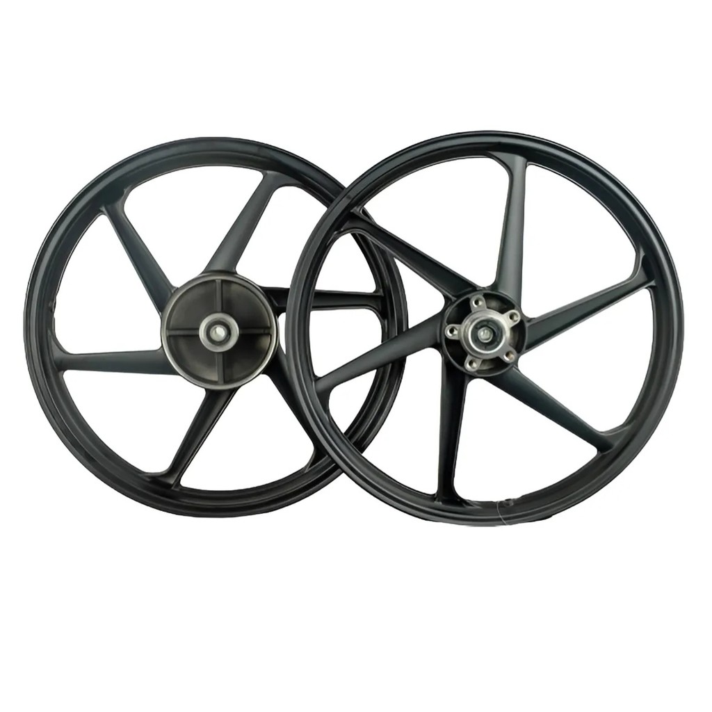 PAR RODA LIGA LEVE CG TITAN 150 FAN 150 2004 ATE 2013 6 PONTAS FREIO Á DISCO SHIVER SPEC