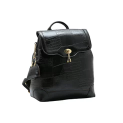 Mochila Feminina Chenson New Croco