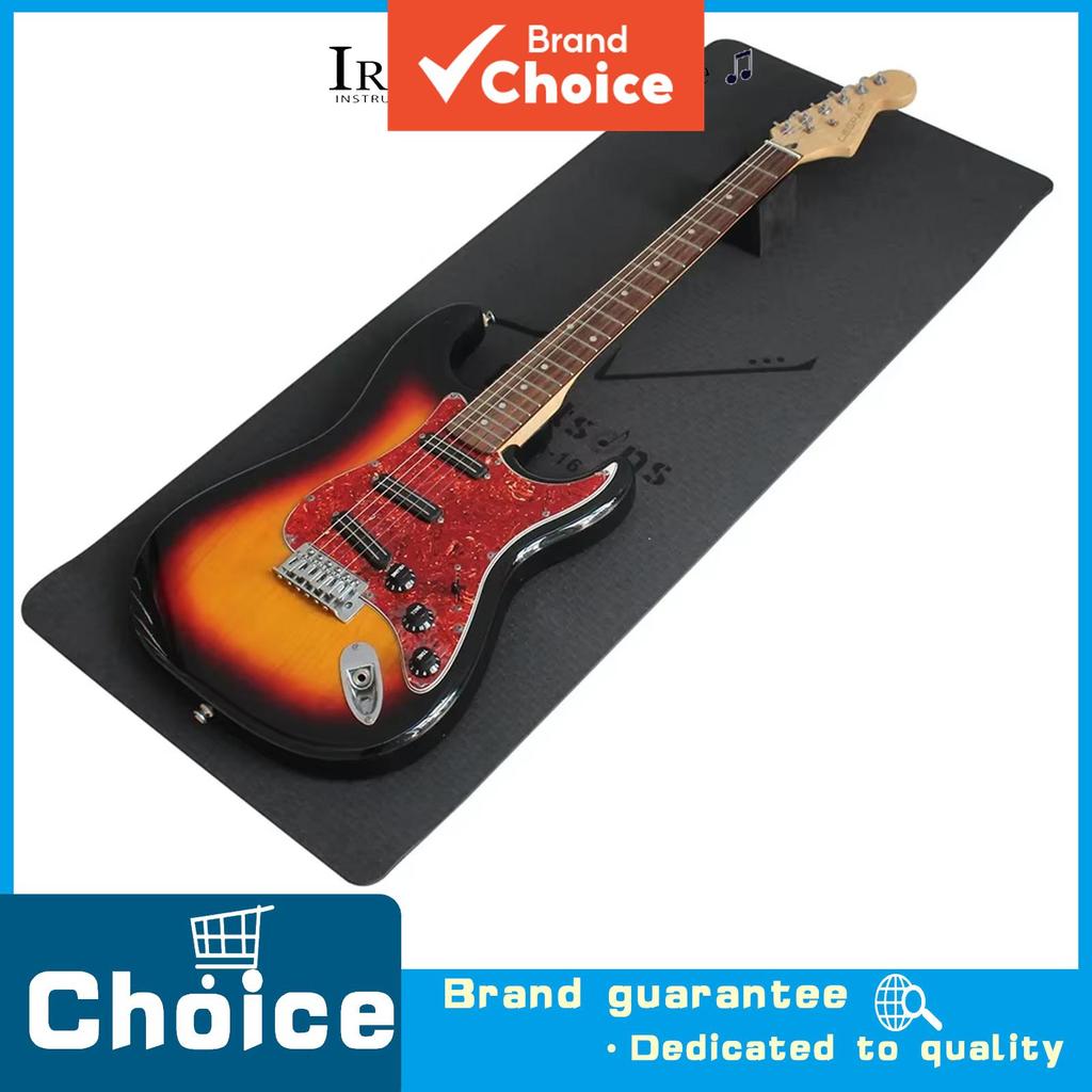 Almofada De Reparo De Guitarra FA 16A 16E Tapete Acústico Elétrico EVA Com Suporte Para Pescoço Instrumento Ferramenta K