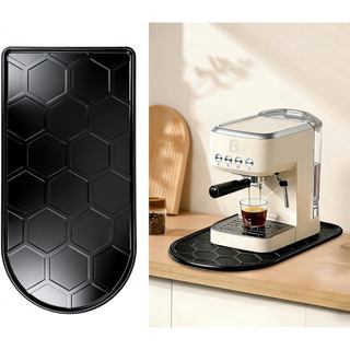 Tapete de Silicone para Café para Keurig K-Mini, Keurig K-Express, Keurig K-Mini Mate, K-Slim, Acessórios para Má