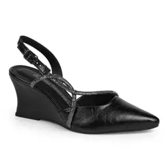 Scarpin Dakota Anabela Feminino D2862