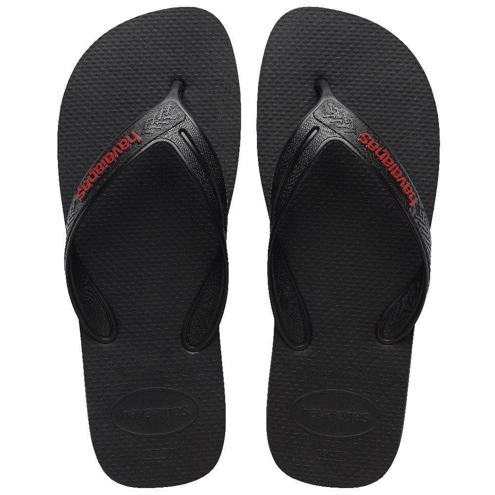 Havaianas Step Out Preto