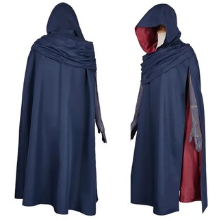 Monge Medieval Igreja Clergy Traje Masculino Cosplay Sacerdote Com Capuz Vestido Robe Capa Minister Manto Roupa De Hallo