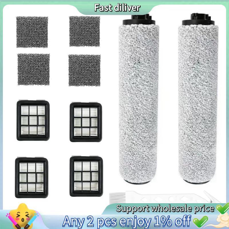Conjunto De Filtro De Rolo De Escova Conforme Mostrado Acessórios De Eletrodomésticos De Plástico Para Filtros HF3 3649A