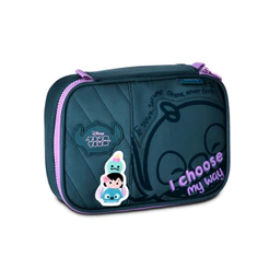 Estojo Box 36 Pens Stitch Disney TsumTsum - Clio Style