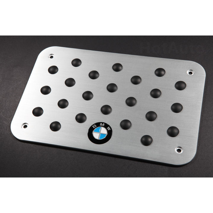 Pedal De Tapete Antiderrapante BMW e60 e46 f30 f10 e90 e36 E39 Peças Automotivas Decoração De Carro