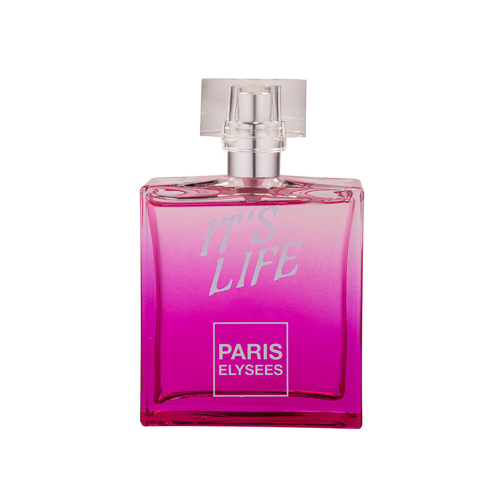 Perfume Paris Elysees Its Life Feminino EDT 100ml — imagem 2 de 2