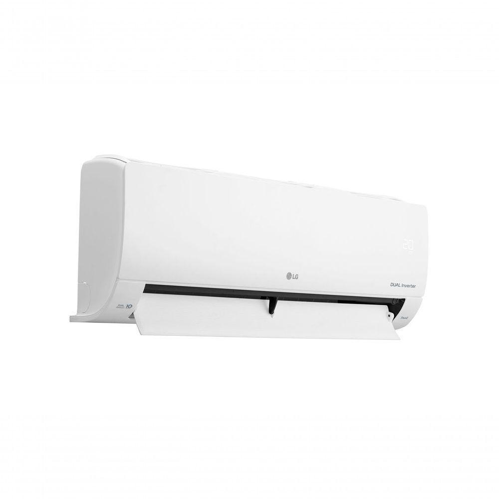 Ar Condicionado Split Hi Wall LG Dual Inverter 9000 BTUS Quente-Frio 220V S3-W09AA33E — imagem 2 de 2