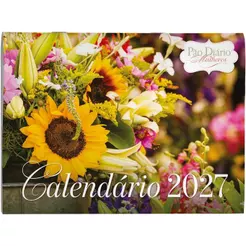 Calendário de Parede 2027 | Mulheres