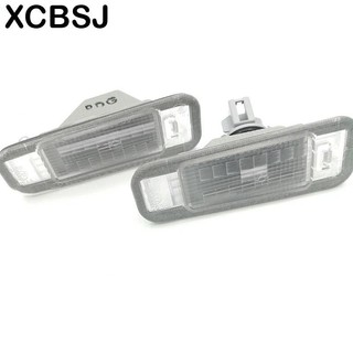 Alta Qualidade 925011G000 925021lâmpada De Licença De Porta-Malas Genuína G000 LH RH 2EA Para Kia Rio 4D 5D 2006-2011 92