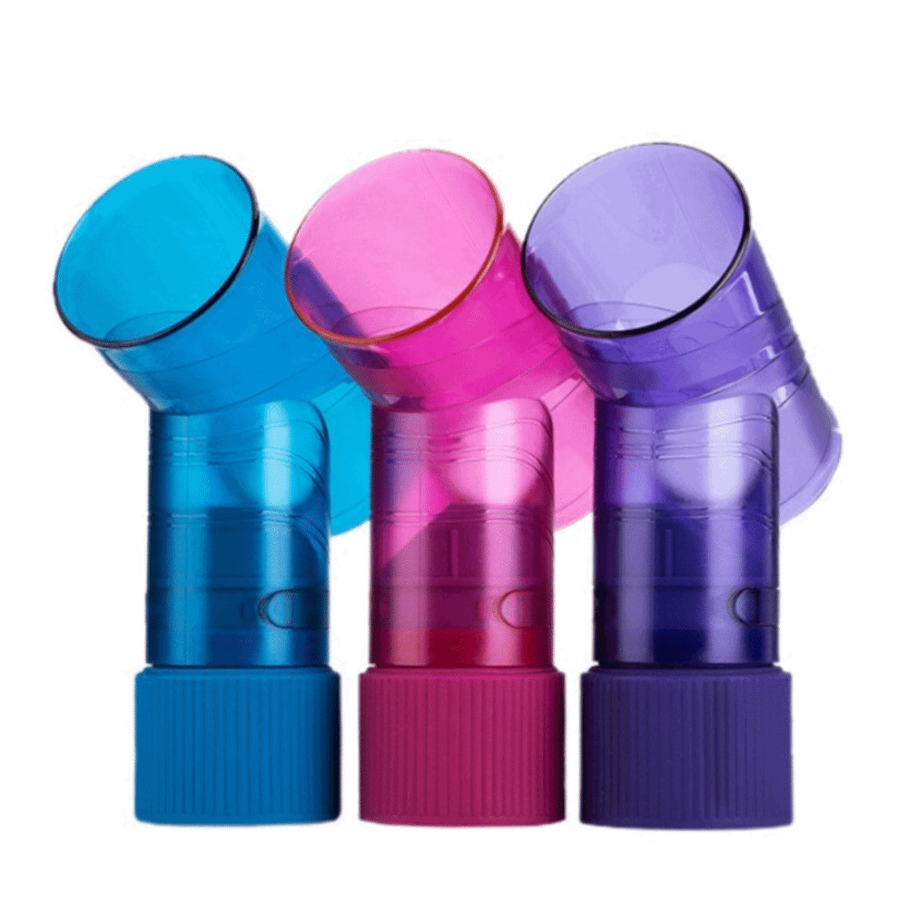 Difusor De Secador De Cabelo Encaracolado , Capa Estilo Secagem De Rolo Ferramentas Portáteis De Salão De Beleza , Model