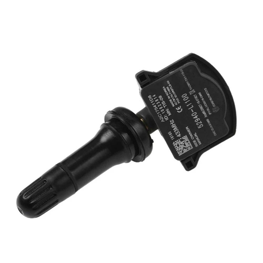 4 Unidades 52940-L1100 TPMS Sistema De Monitoramento Do Sensor De Pressão Dos Pneus Para Hyundai Sonata DN8 KIA Seltos 2