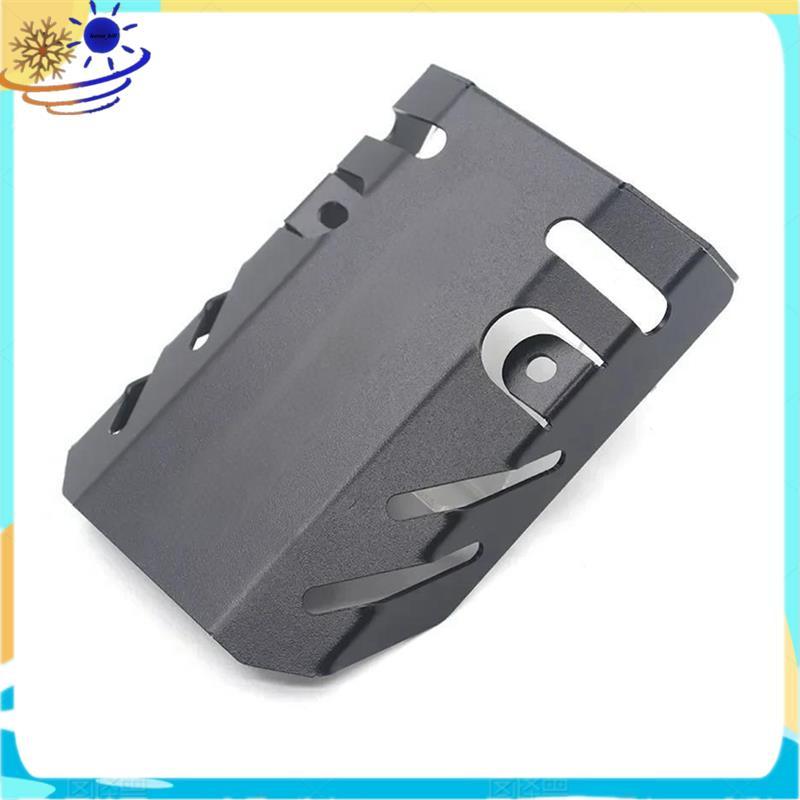 [Le's Shop] Capa Protetora Decorativa Para Caixa Retificadora Modificada De Motocicleta 703RR