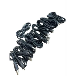 Kit 10 Cabo Carregar Controle Para Ps4 Revenda Atacado 100% Original