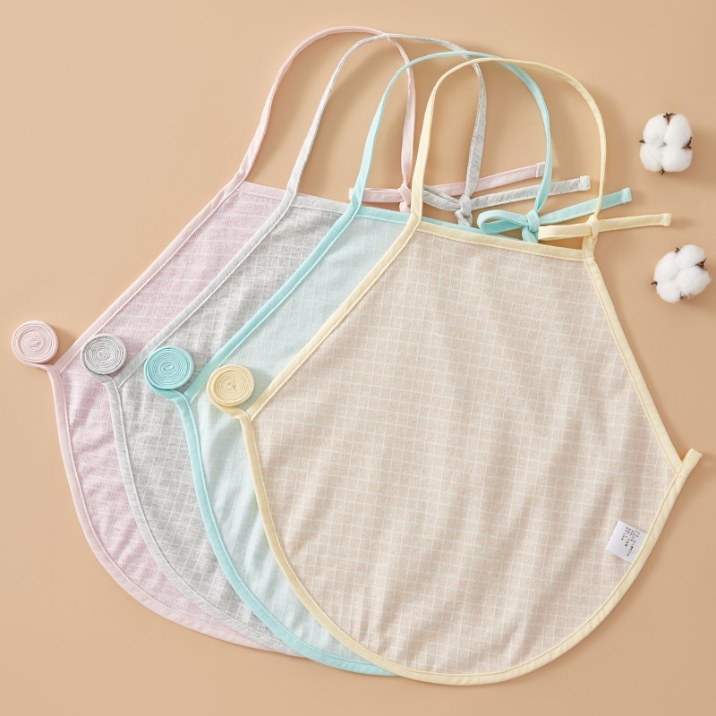 Senhoras barriga bolso verão fino algodão pano barriga bolso proteção barriga proteção estômago adulto circunferência da