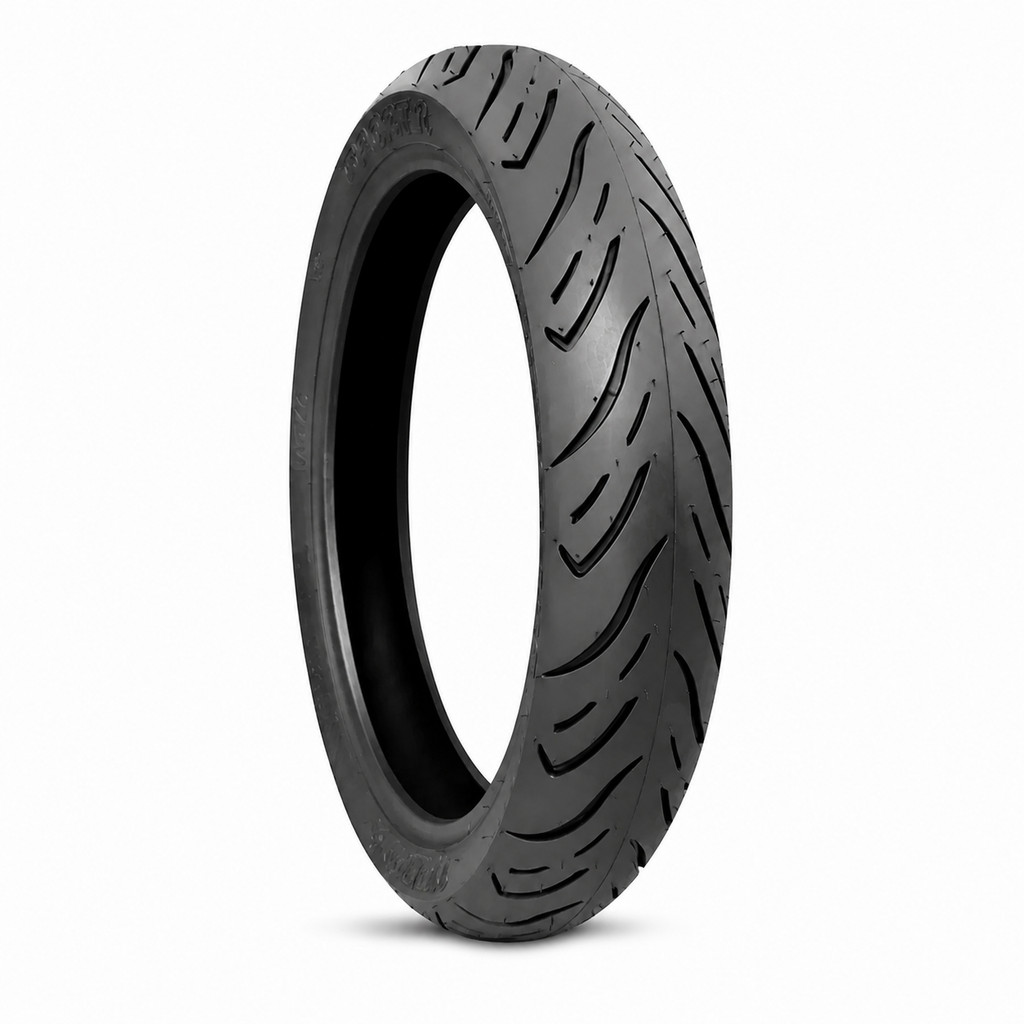 Pneu Technic Sport R 90/90-18 Traseiro Sem Camara CG 160 Titan 150 Fan YBR Factor Fazer 150