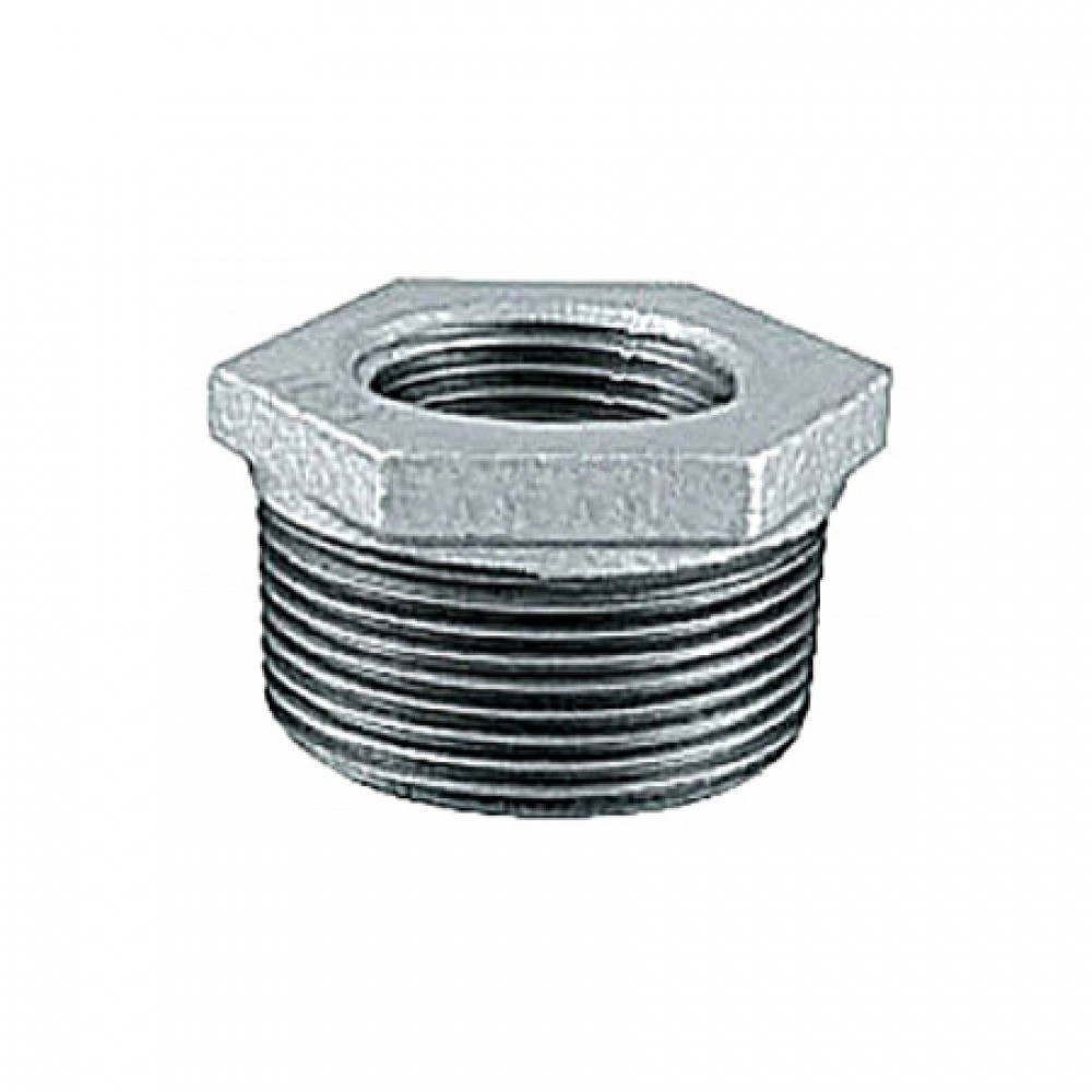 Conexão Galvanizado Bucha Redução 3/4" x 3/8