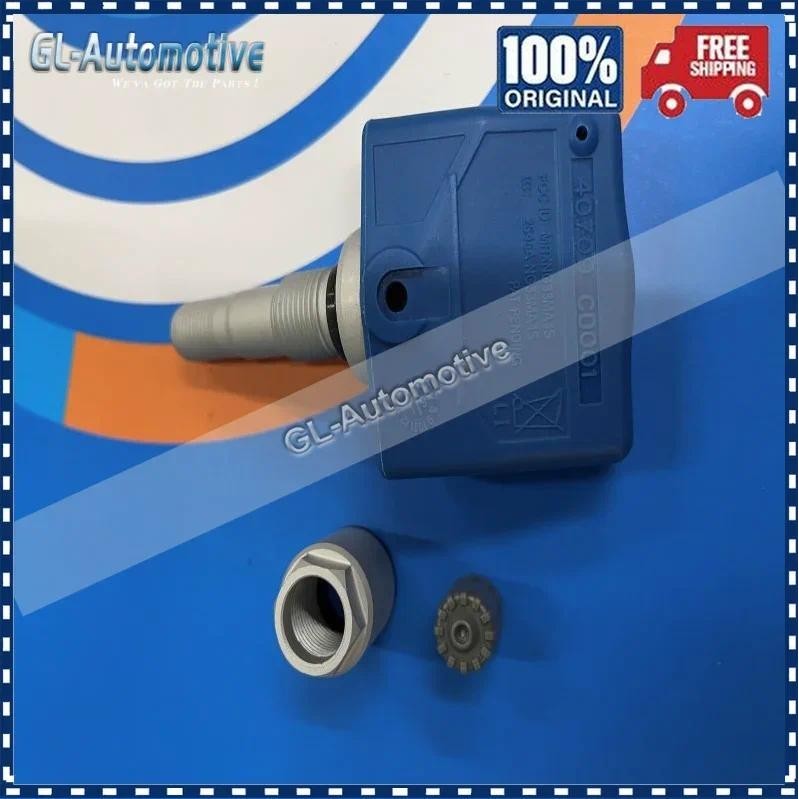 Conjunto De (4) Sensor De Pressão Dos Pneus TPMS 40700-CD001 Para Infiniti FX Q45 QX4 Nissan Altima Armada Cube Frontier