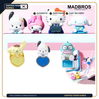 [Filli] SANRIO Mini Figura Hipper Blind Box-1 Personagem Aleatório