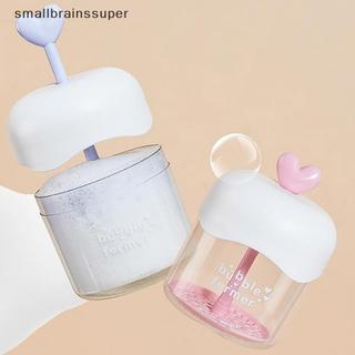 Limpador Facial Portátil , Chuveiro , Banho , Shampoo , Gel , Espuma , Dispositivo De Limpeza , Copo Ferramenta De Remoç