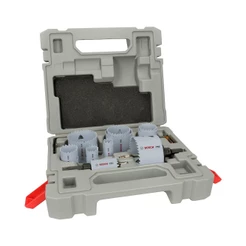 Jogo Serra Copo 19 a 76mm Bosch Cobalto Multi Material 15 Peças