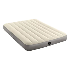 Colchão Inflável Casal Dura Beam 64102 Intex 272kg Cor Creme