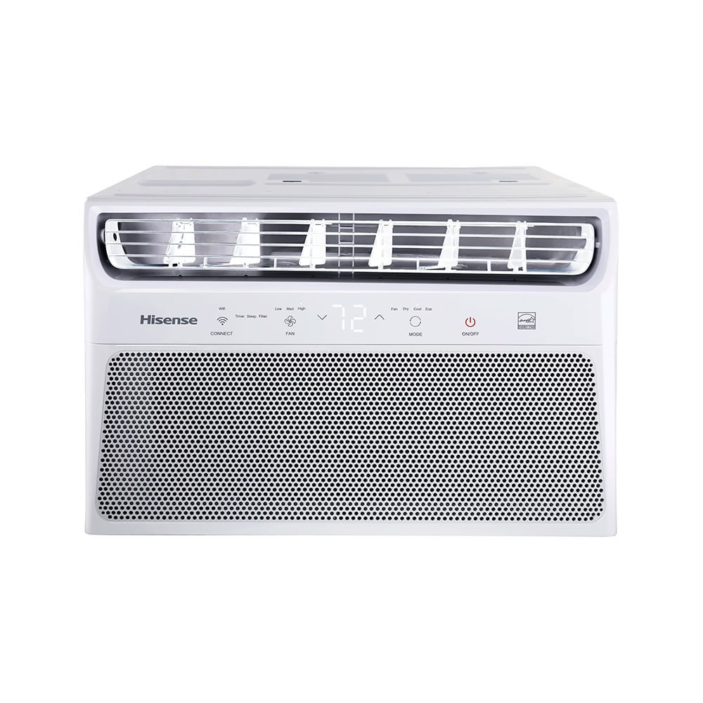Ar Condicionado Janela Hisense 10000 BTU/h Frio Eletrônico Wi-Fi AW-10CWBRVGU02 - 127 Volts