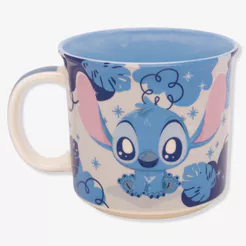 Caneca Tom Stitch Fofinho - Disney
