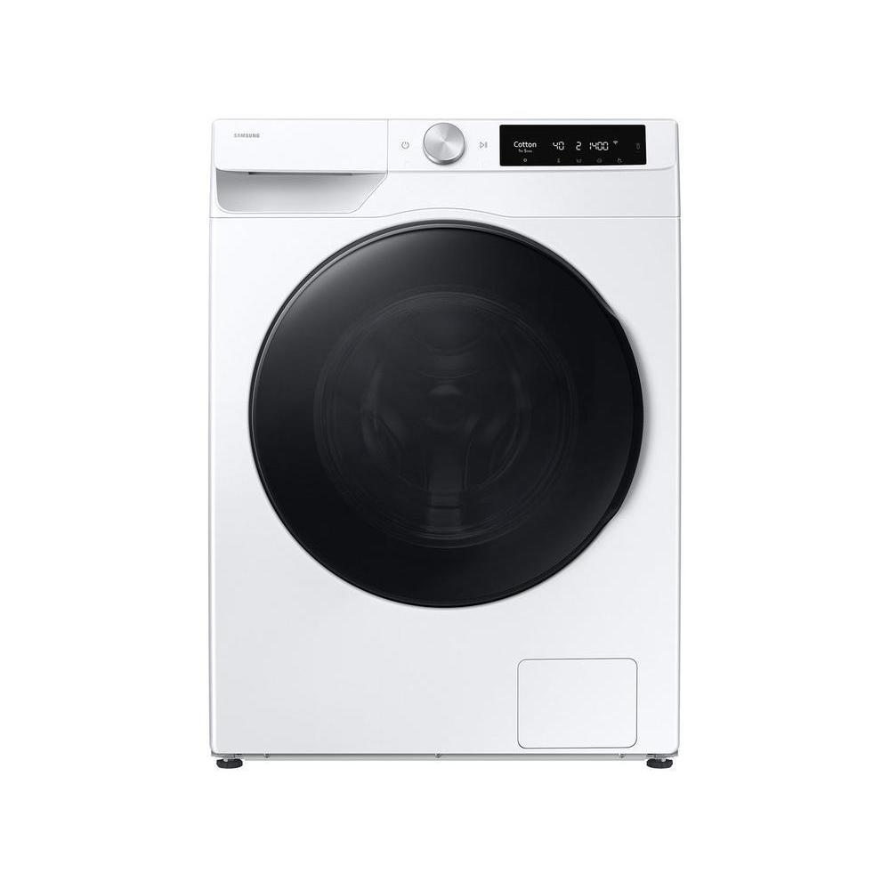 Lava e Seca Samsung 13kg AI Control WD13FG Digital Inverter Smart Água Quente e Fria Branca