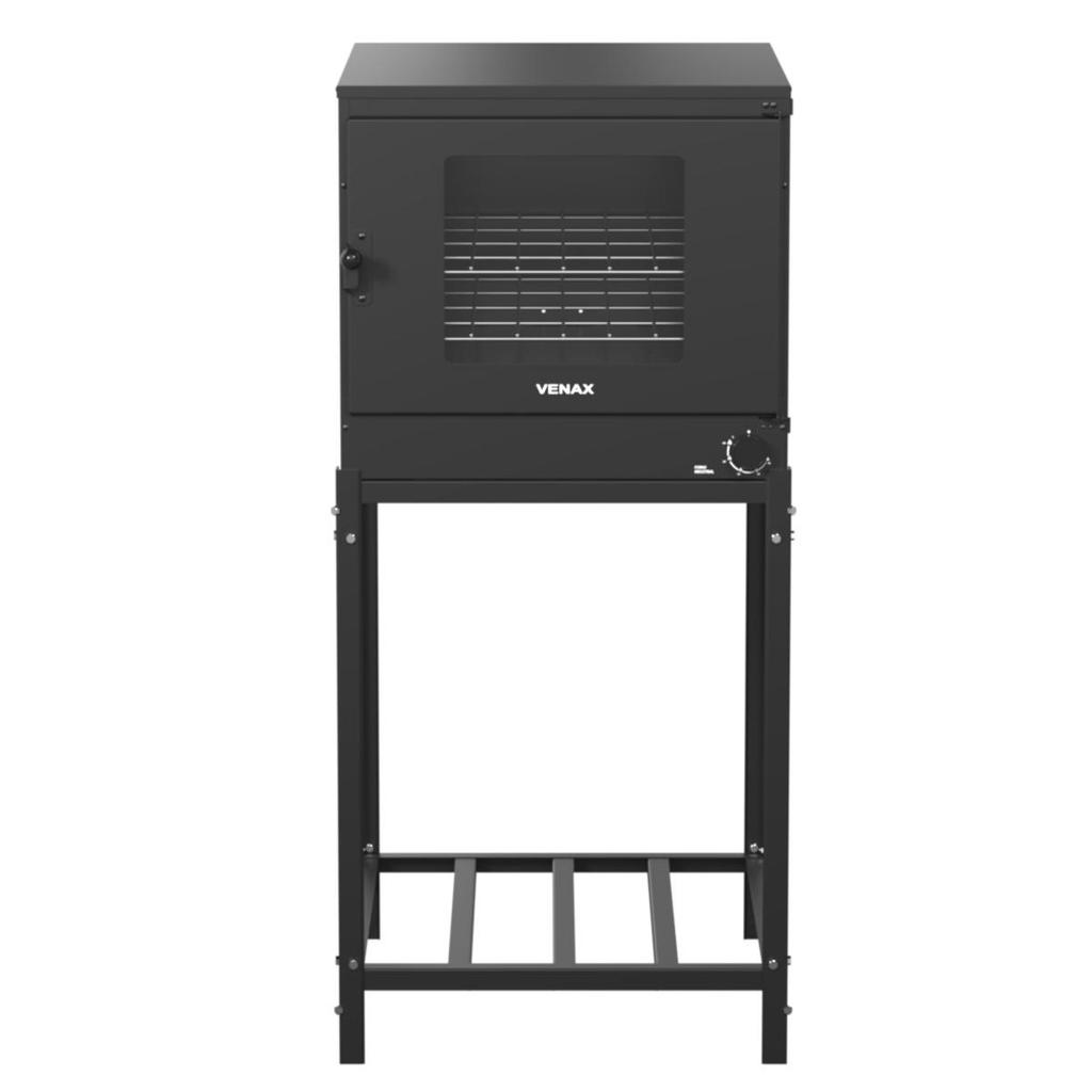 Forno Industrial Fi 109L com Base Gas Glp