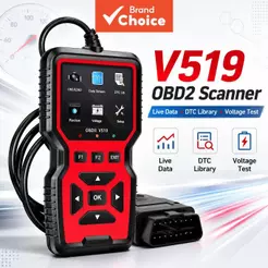 Leitor De Código Obd2 Universal , Scanner , Ferramenta De Teste De Diagnóstico De Motor De Carro , Falha De Veículo