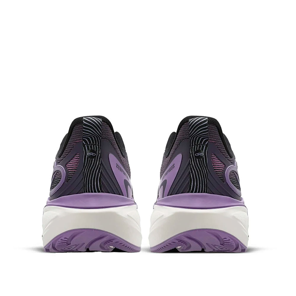 Tênis Feminino Olympikus Pride 4 Roxo/Lilás · foto 2