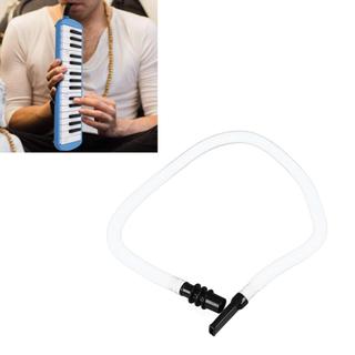 Conjunto de tubo de boquilha Irfora Melodica Acessórios profissionais duráveis ​​para 32 ou 37 Inclui 2 boquilhas e