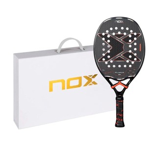 Raquete de Beach Tennis FLY10 2026 NOX by Théo Irigaray