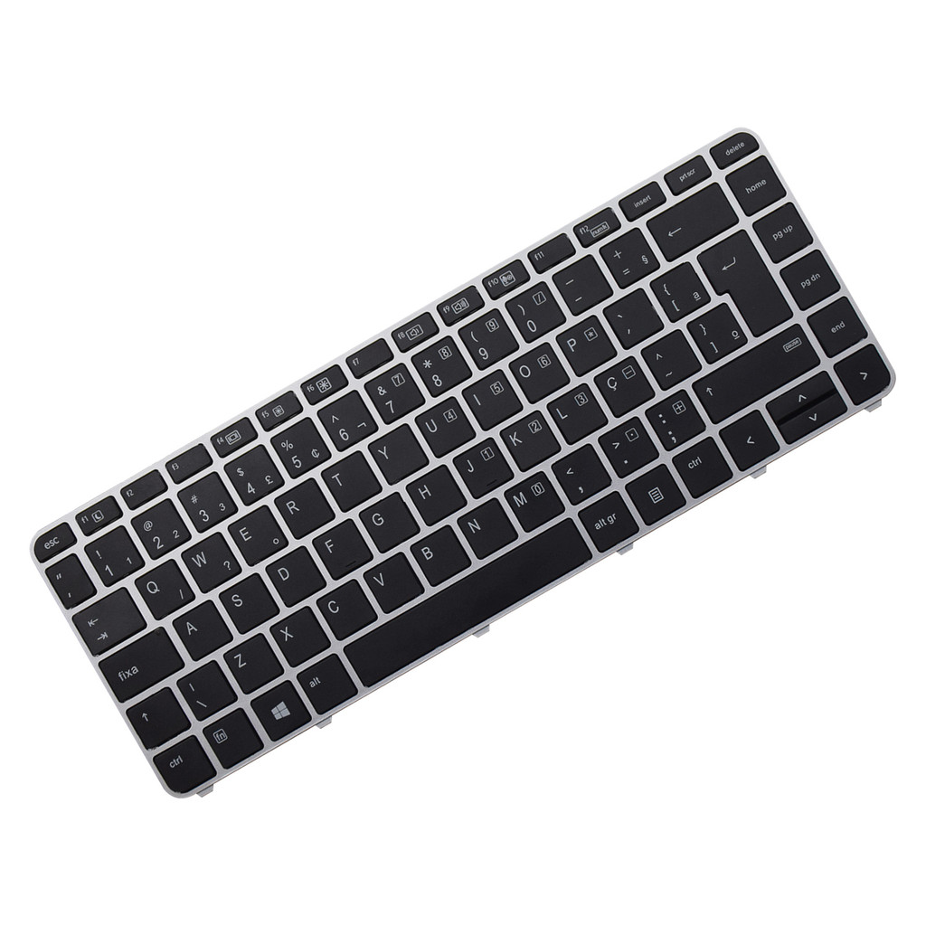 Teclado para Notebook compatível com Hp Elitebook 745-G3 ABNT2 · foto 2