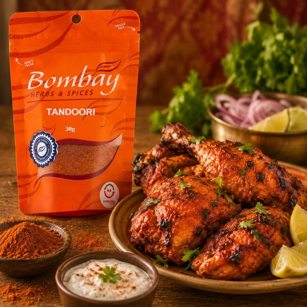 Tandoori Masala · foto 2