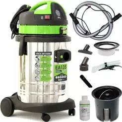 Extratora de carpete e Aspirador 35,5 litros 1200W - EA135 Lite IPC Soteco