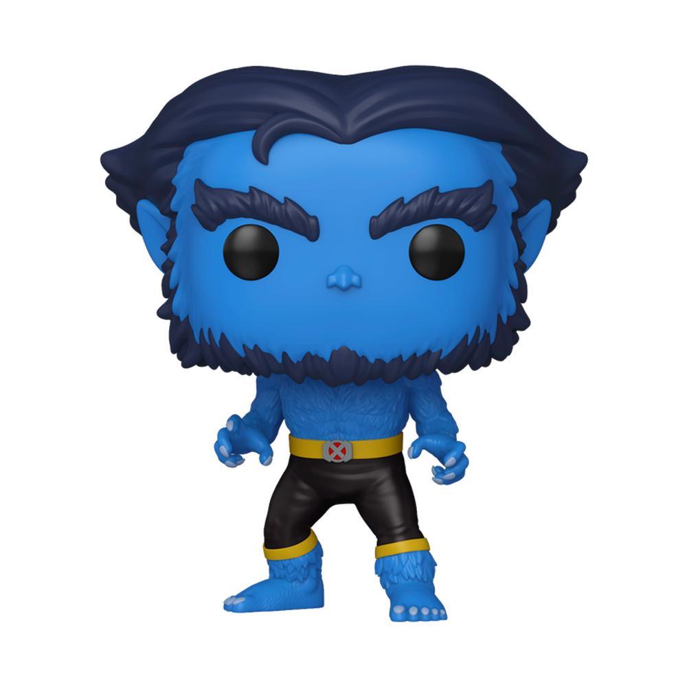 Boneco Funko Pop! Marvel Vingadores Dr Destino Fera — imagem 2 de 2