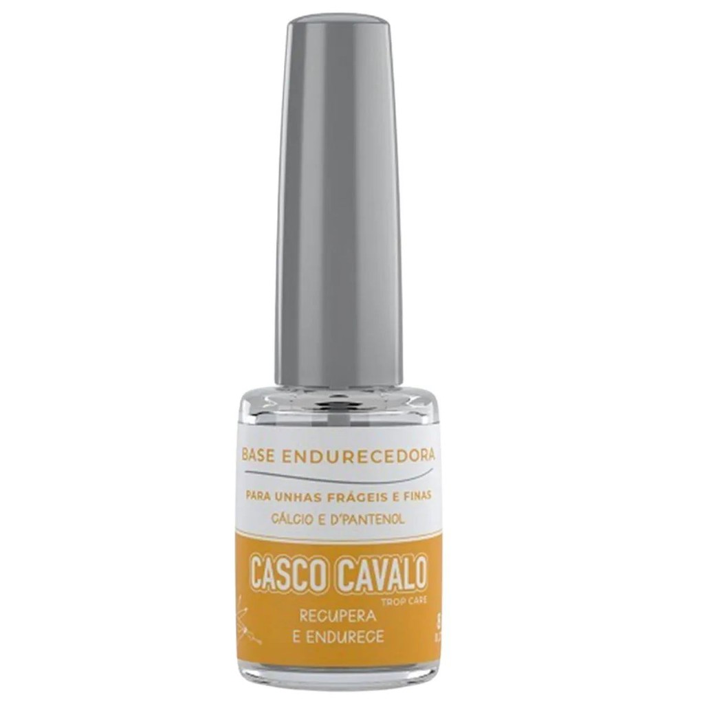 Base End. Rec. C/ Calcio Casco De Cavalo 8Ml