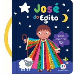 Histórias Bíblicas com Alça | José do Egito