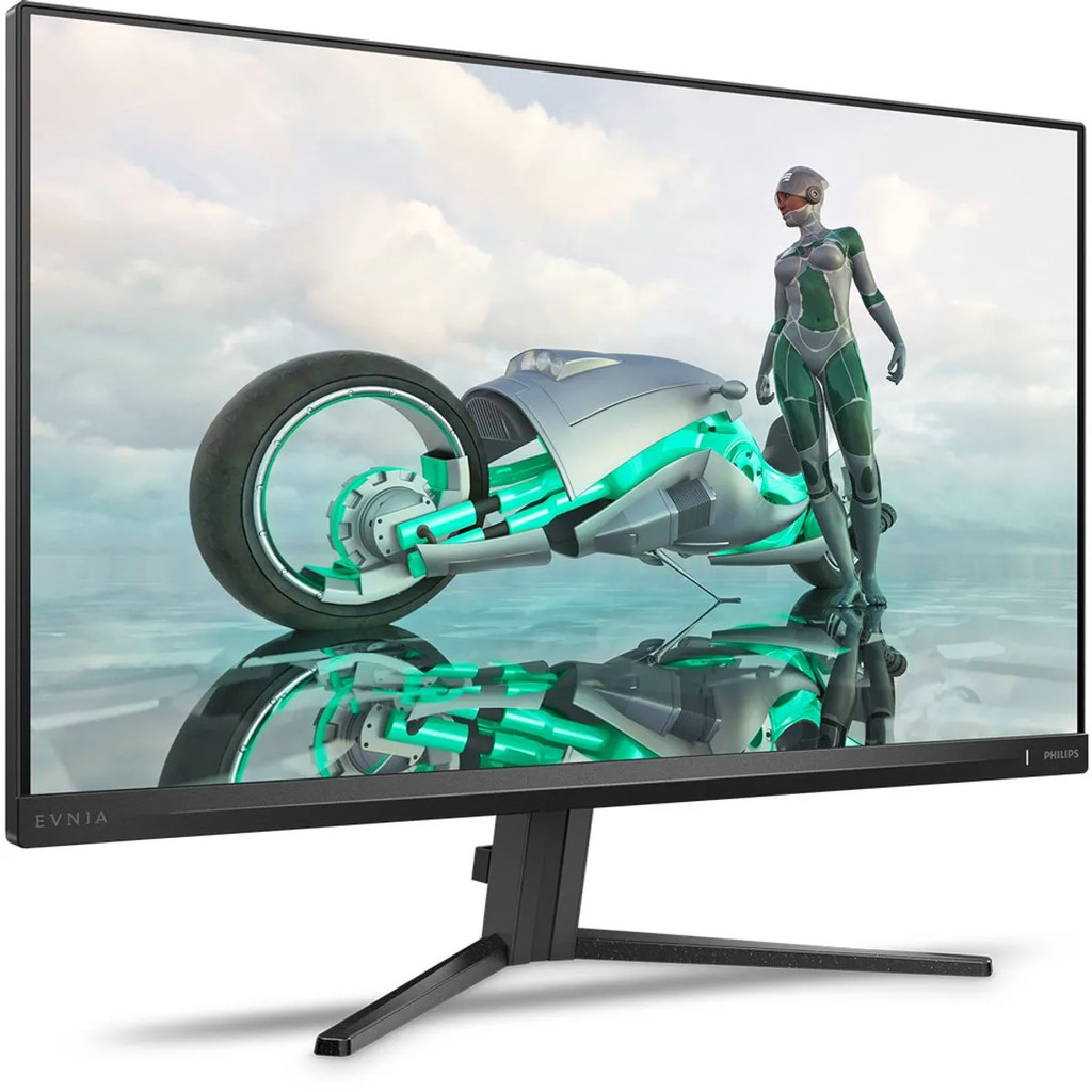 Monitor Gamer Philips Evnia 27" Polegadas Tela Ips 180Hz 0,5ms Ips - 27m2n3200l