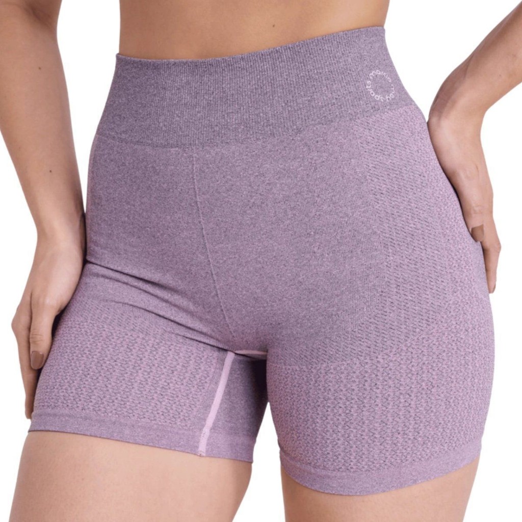 Shorts Feminino Marcio May Firenze Rosa