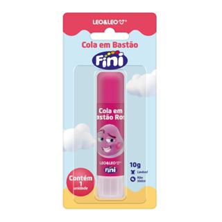 Cola Bastão Colorida Beijos 10g - Fini em Oferta na Shopee