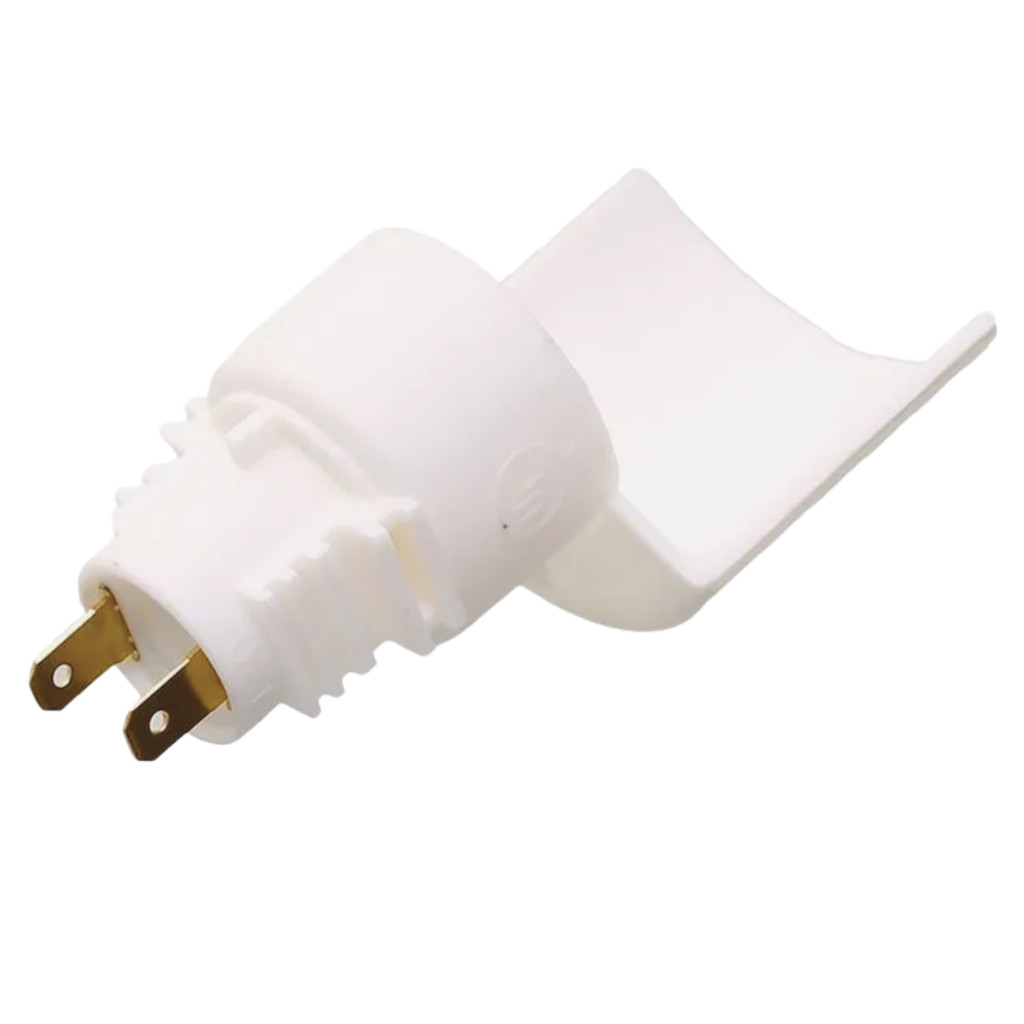 SOQUETE DA LÂMPADA GELADEIRA FREEZER BRASTEMP CONSUL CRM50 BRM44 ORIGINA